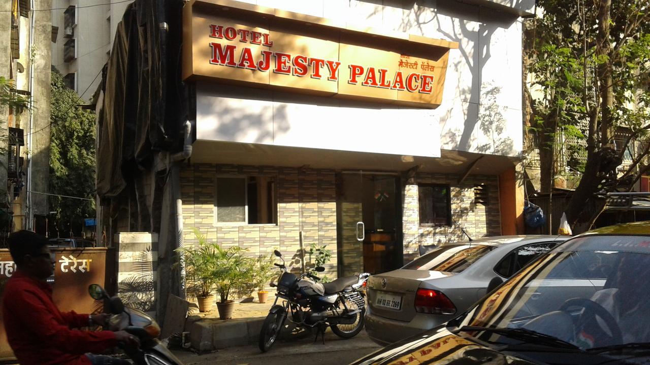 Hotel Majesty Palace Mumbai Luaran gambar
