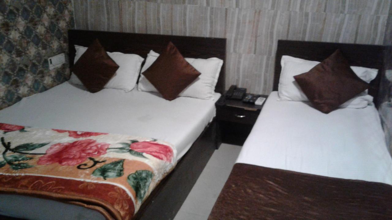 Hotel Majesty Palace Mumbai Luaran gambar